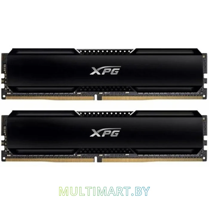 Оперативная память A-Data XPG Gammix D20 2x16GB DDR4 PC4-28800 (AX4U360016G18I-DCBK20)